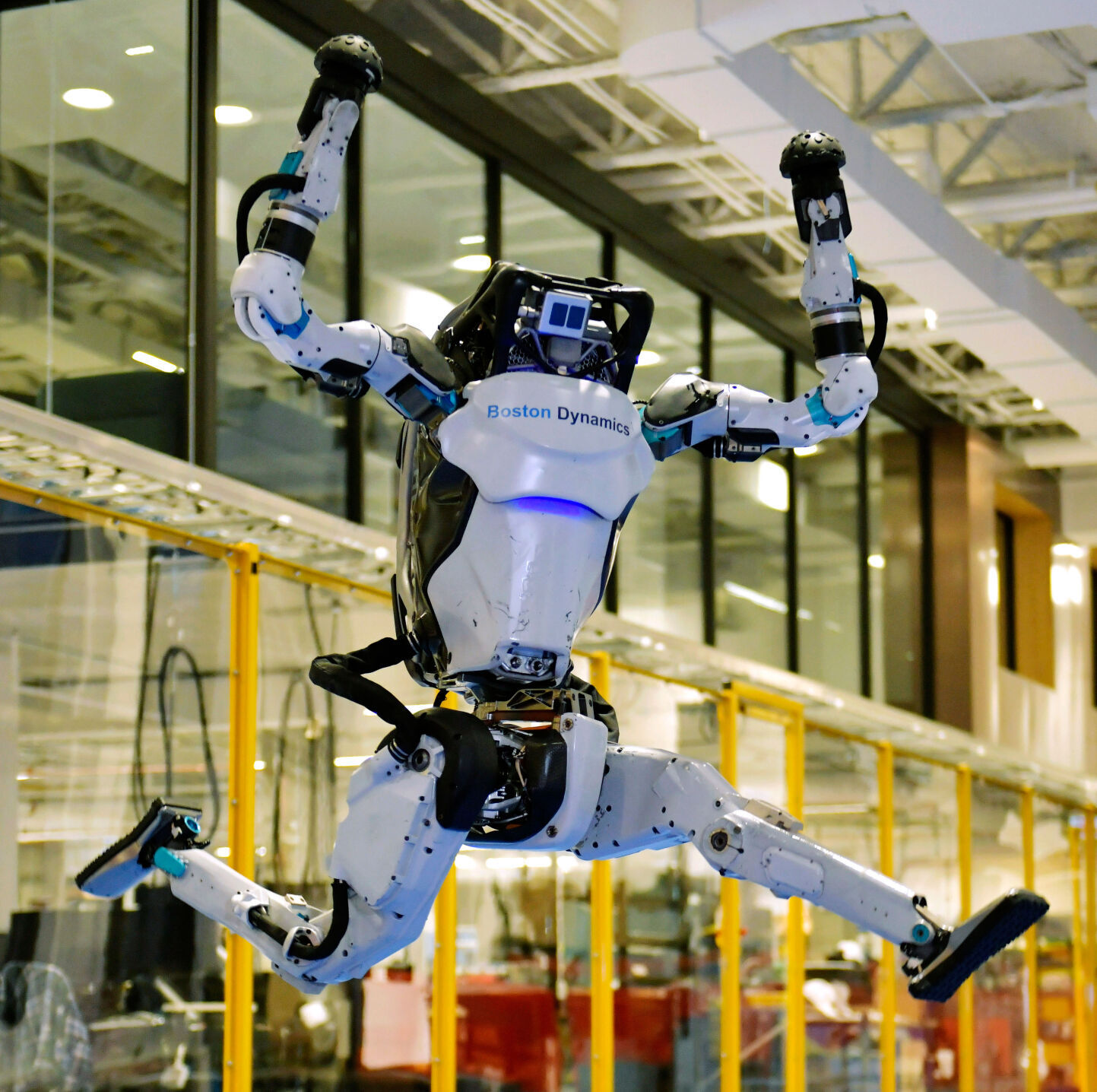 Dancing Robot
